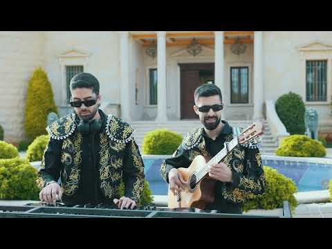 Afro House & Melodic + Flamenco  Guitar | Sunset Live Set from Lebanese Castle