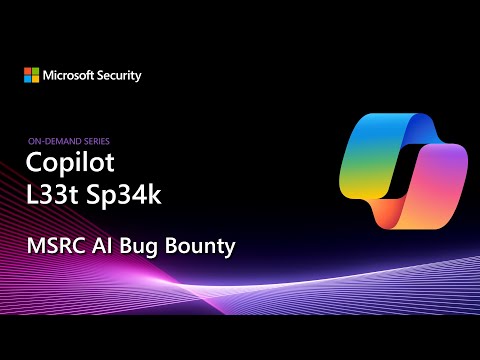 Copilot L33t Sp34k | MSRC Bug Bounty