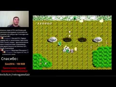 Прошли Thundercade, BT&DD, Young Indiana Jones, Gun  Dec, Punisher