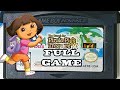 Dora The Explorer The Search For Pirate Pig S Treasure FULL GAME Walkthrough
