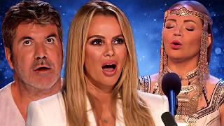 Download lagu Most UNIQUE Auditions That SHOCKED The Judges! mp3