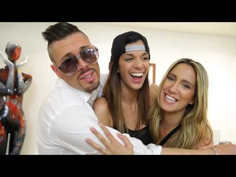 (BACKSTAGE) Michelle Lily + LaMiss + Matt Pawana (Jade Eleonoire PH)