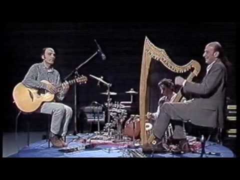 VINCENZO ZITELLO TRIO Live  AMPHORAE 1993  GOOD VIBRATIONS