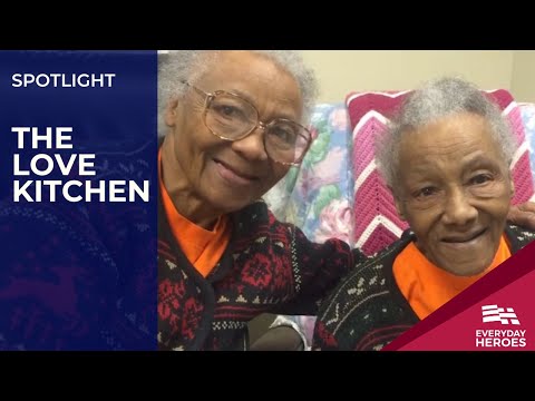The Love Kitchen: A Legacy of Compassion in Knoxville