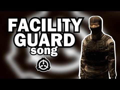 (Lonely) Facility Guard song (SCP:SL)