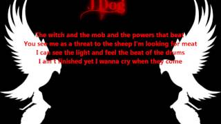 Hollywood Undead - New Day (Lyrics video)