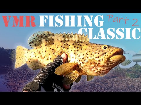 Bundaberg VMR Family Fishing Classic 2022 Part 2 (Final) || Kayak Fishing