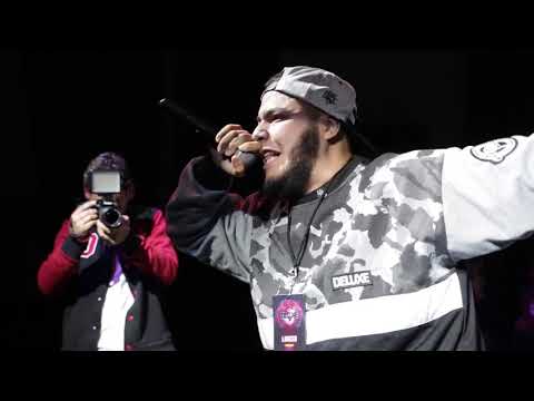 Lancer🇻🇪  Vs Mcbetho🇺🇸   | BDM Deluxe 2017 | Octavos | CDMX