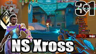 NS Xross Astra Pearl RADIANT RANKED