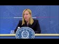 Rave Meloni Stop A Lassismo Dello Stato Non Si Viene Qui Da Tutta Europa A Delinquere