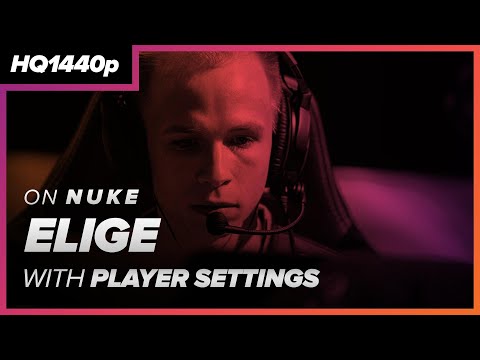[CSGO DEMO] EliGE (Liquid) vs Evil Geniuses / 26 frags / Nuke // POV - Point of View