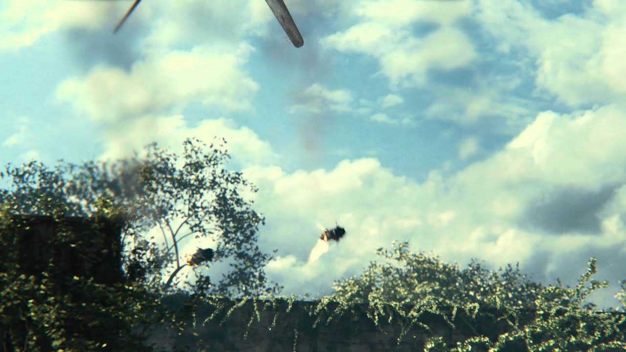 RUIN: Teaser Trailer