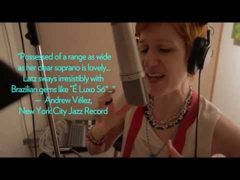 Deborah Latz - Fig Tree EPK [HD]  (Vocal Jazz Music)