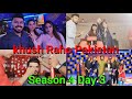 Khush Raho Pakistan Season 4 Day 3 Instagramers Vs Tiktokers Behind The Scenes 12 Nov 2020 Vlog 103