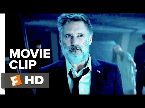 Independence Day: Resurgence Movie CLIP - Why Are They Screaming? (2016) - Bill Pullman Movie HD