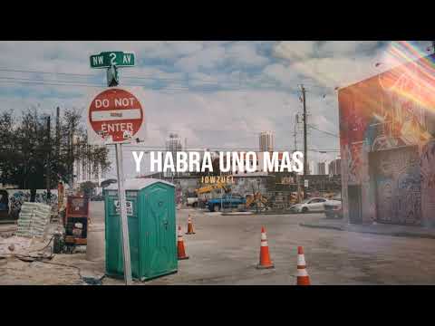Jowzuel - Y habra uno mas (O.D Records) [2019]