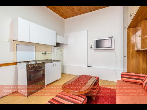 Stan za izdavanje, 27m2 - Vračar - CityExpert.rs