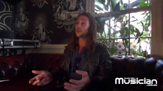 TIM WHEATLEY &#39;Cast of Yesterday&#39; Interview