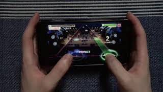 【バンドリ！ガルパ】アイのシナリオ EXPERT 親指 フルコンボ