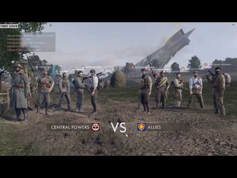 BF1 jikA - REFARTED vs Legion (medic gameplay, 5v5 competitive)