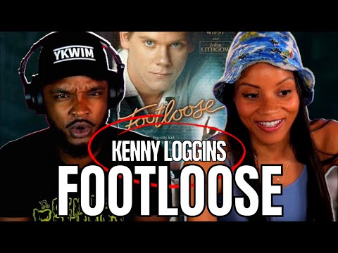 🎵 Kenny Loggins - Footloose REACTION