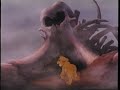 The Lion King 1994 Elephant Graveyard Scene VHS Capture