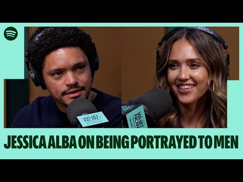 ジェシカ・アルバがハリウッドのステレオタイプを解き明かす｜What Now? (Jessica Alba unpacks Hollywood stereotypes | What Now? with Trevor Noah — Watch Free on Spotify)