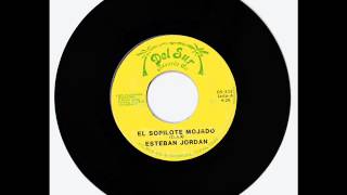 Esteban Steve Jordan-El Zopilote Mojado