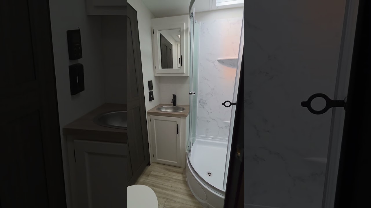 2027 Venture SportTrek Touring 343VBH TRAVEL TRAILER
