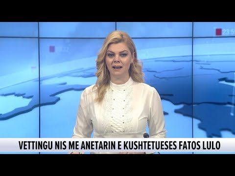 21 mars, 2018 Edicioni i Lajmeve ne News24 (Ora 13.30)