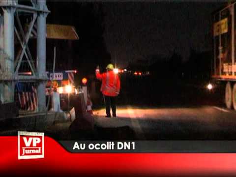 Au ocolit DN1