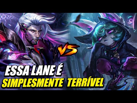 YASUO CONTRA VEX COUNTER MATCHUP