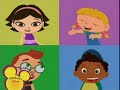 маленькие эйнштейны Little Einsteins Russian Theme Song Title Card Credits