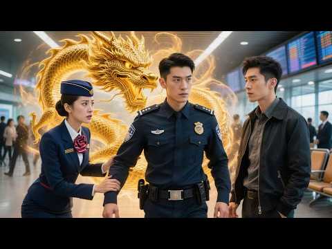 空服員隨手拉來個小保安假扮男友當擋箭牌擺脫渣少的糾纏，誰料他竟是統領十殿閻王的冥王大人！ #神功小子#爽劇#覺醒#逆襲#反殺#武俠#戰鬥 #功夫