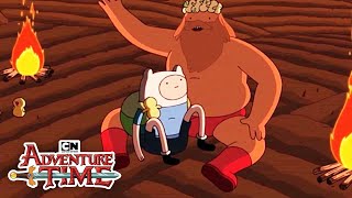 Where Finn Came From | Adventure Time | Cartoon Network