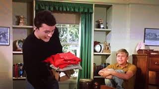 James Darren sings “Wild About That Girl” from GIDGET GOES HAWAIIAN