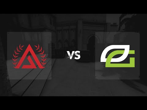 Mirage | Ancient vs Optic Gaming - DreamHack Open Summer 2019