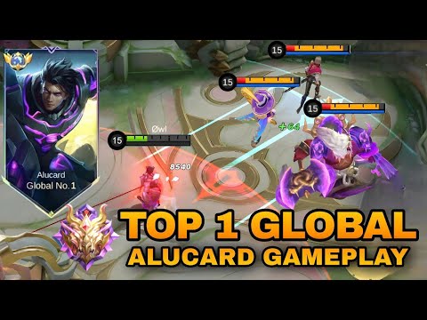Discover the Surprising Strategies Behind the Top 1 Global Alucard Gameplay