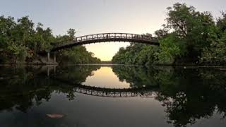 Paddle Board Trash Pickup, Town Lake, Austin TX, October 10, 2025 - GoPro MAX2