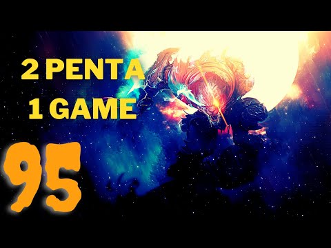 2 PENTA IN 1 GAME WITH RENGAR !! RENGAR TOP IS THE NEW META!! FULL GAMEPLAY - League of Legends
