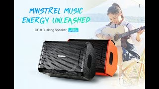Takstar OP-8 (2024 Version) Busking Speaker