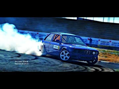 TESTNEW ENGINE BMW E30 V8 M62  VEMS