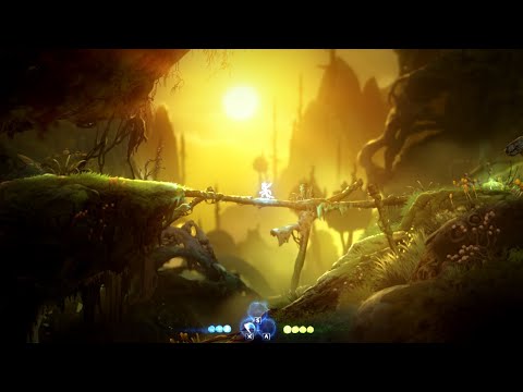 A Shine Upon Inkwater Marsh | Ori and the Will of the Wisps