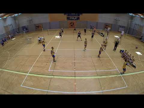 20180622 Ikvolleybal.nl / Dirk Venrooij Timmerwerken - SK Posojilnica AICH/DOB