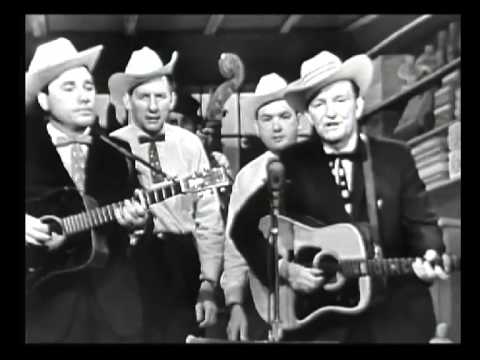 Foggy Mountain Quartet - Are You Washed in the Blood - Earl Scruggs: Guitar