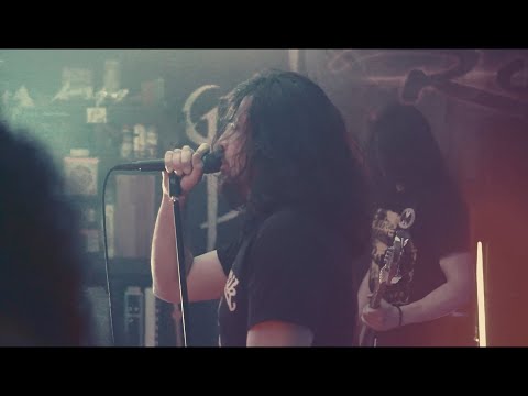 Poema Arcanvs   Crawling Mirrors   Live Rehearsal Room Video October 2021