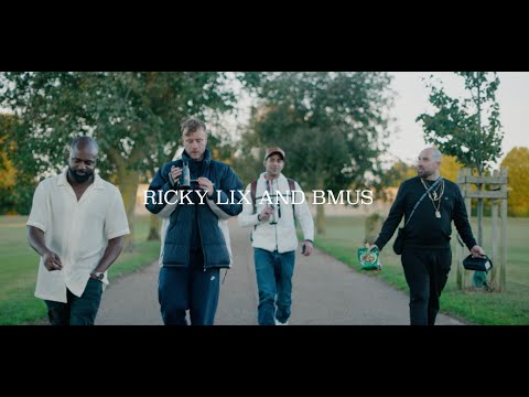 Ricky Lix -  Rise And Shine feat. B-Mus