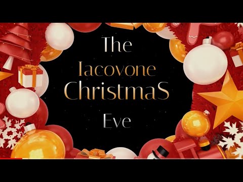 Iacovone Christmas Eve Vid 2020