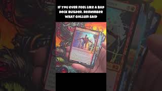 Sometimes I just need Motivation for my Deck Building Skills
