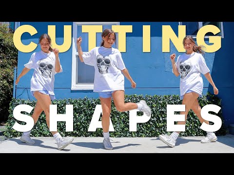 the CUTTING SHAPES tutorial i wish i had as a BEGINNER